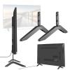 EZZON Universal Tabletop TV Stand for Sony, Sansui, LG, Vizio and Hisense LED TVs view 4
