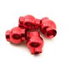 GTFRUQAS 16-Piece Aluminum Alloy Pivot Ball Head Set for Arrma 1/18 Granite Grom RC Car view 4