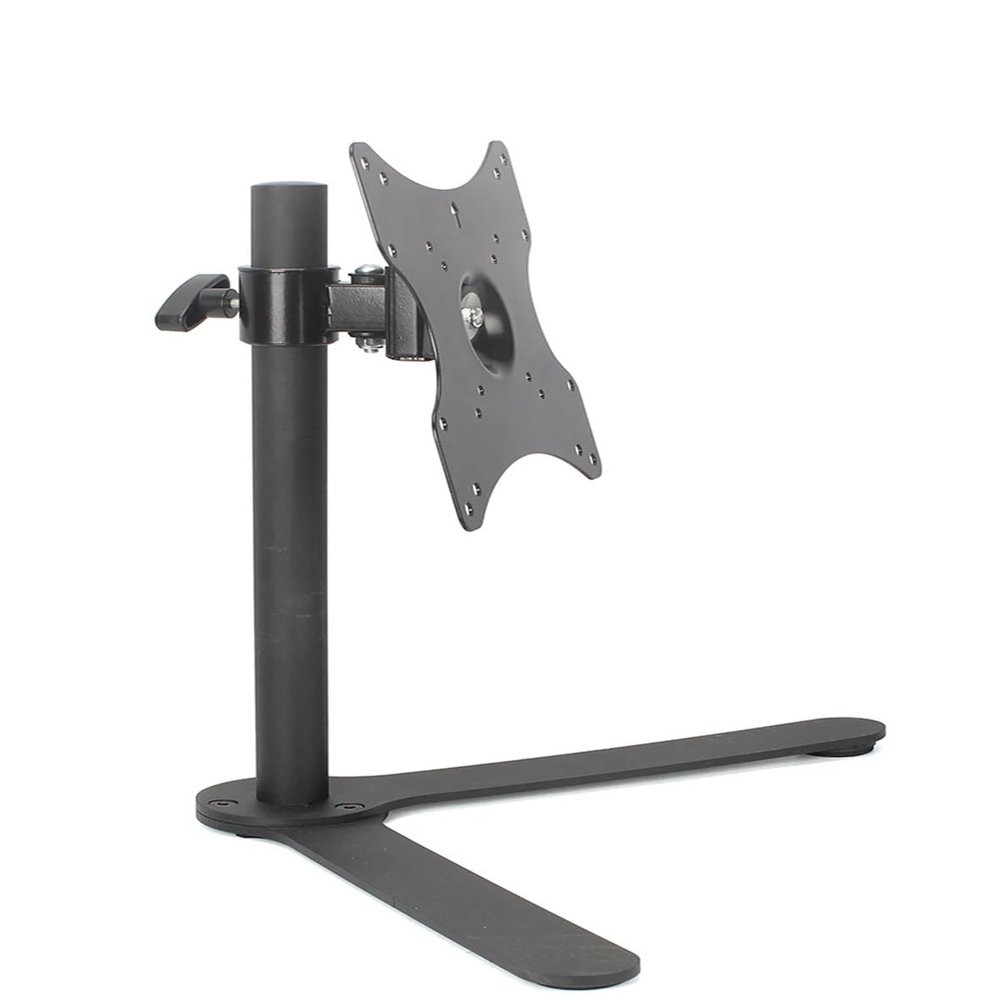 TPUOTI DL-K300 Desktop Mount, 20–40 in, Large Base, Full-Motion TV Mount, 15 kg Capacity