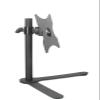 TPUOTI DL-K300 Desktop Mount, 20–40 in, Large Base, Full-Motion TV Mount, 15 kg Capacity view 1