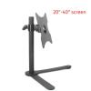 TPUOTI DL-K300 Desktop Mount, 20–40 in, Large Base, Full-Motion TV Mount, 15 kg Capacity view 2