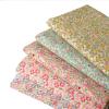 RhineCart Basics Floral Poplin Fabric for Sewing and DIY, 145 × 50 cm view 2