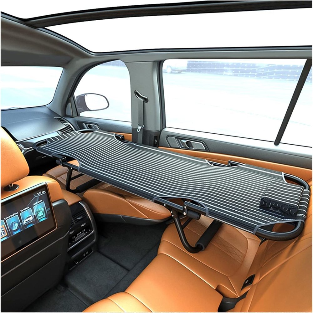 ZHAOYIJIE Folding Camping Cot for Volvo XC60 NE 2018–2023