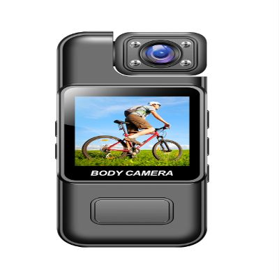 Winnes 1080p Body Camera with Wi-Fi, Motion Detection, IR Night Vision and Loop Recording