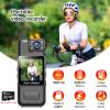 Winnes 1080p Body Camera with Wi-Fi, Motion Detection, IR Night Vision and Loop Recording view 3