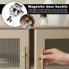 Magnetic Cabinet and Drawer Latches view 2