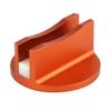 Grooved Magnetic Aluminum Jack Pad with Rotating Saddle view 1