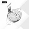 QUARKZMAN 4-Pack KSD301 55°C Normally Closed Thermal Switch, 250V 16A view 3