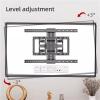 Svapo Full-Motion Universal TV Wall Mount for 32–65 in. TVs view 3