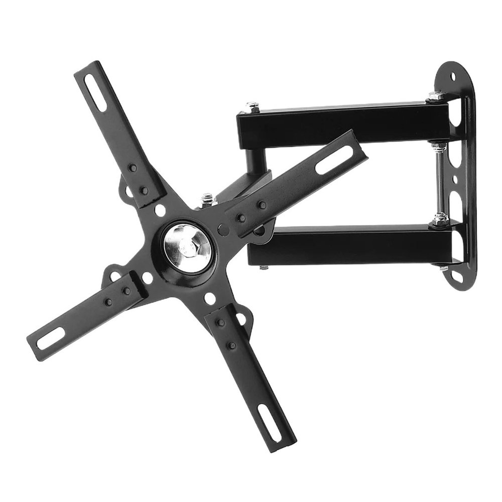 KGFCE Adjustable Telescoping TV Wall Mount, Cantilever, for 14–47-Inch LED/LCD TVs