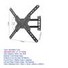 KGFCE Adjustable Telescoping TV Wall Mount, Cantilever, for 14–47-Inch LED/LCD TVs view 2