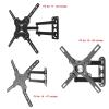 KGFCE Adjustable Telescoping TV Wall Mount, Cantilever, for 14–47-Inch LED/LCD TVs view 3