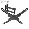 KGFCE Adjustable Telescoping TV Wall Mount, Cantilever, for 14–47-Inch LED/LCD TVs view 4