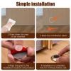 2025 New Magnetic Door Stopper, 5.5 x 4.7 x 9 cm view 4