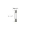 QUARKZMAN 3A Glass Fuse 5 x 20 mm, 10-Pack, Fast-Acting, 125V view 2