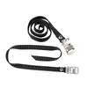 Happyyami 2-Piece Adjustable Nylon Bicycle Pedal Straps view 1