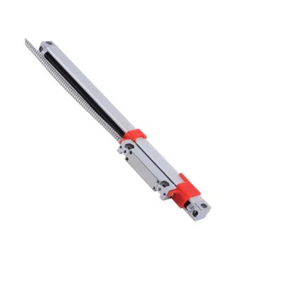 PMZZHUPVR KA-200 Mini Optical Linear Encoder, 0.001 mm, TTL, 300–360 mm
