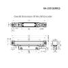 PMZZHUPVR KA-200 Mini Optical Linear Encoder, 0.001 mm, TTL, 300–360 mm view 3