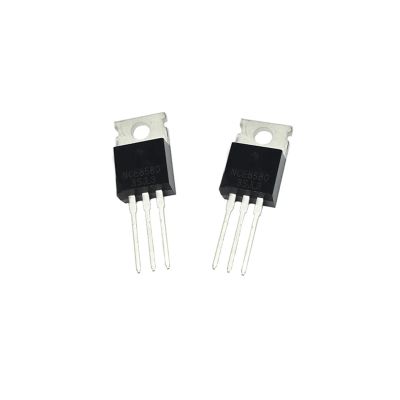 10-Piece Lot NCE8580 85 V 80 A NCE8580H ZU-220 TO-220 MOSFET