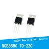 10-Piece Lot NCE8580 85 V 80 A NCE8580H ZU-220 TO-220 MOSFET view 2