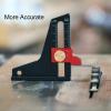Woodworking Height Gauge with Dual Scale and Aluminum Housing view 3