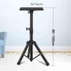DTACBNEUZ Ceiling/Floor-Standing Projector Stand with Tray, Medium view 2