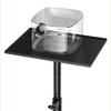 DTACBNEUZ Ceiling/Floor-Standing Projector Stand with Tray, Medium view 3