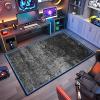 Wuzqju Gaming Chair Mat, Non-Slip Floor Protector, 80 x 100 cm view 1