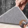 Wuzqju Gaming Chair Mat, Non-Slip Floor Protector, 80 x 100 cm view 4
