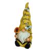 Outdoor Garden Gnomes, Miniature Resin Lawn Statues view 1