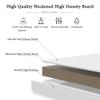 Modern Reception Desk with Lockable Drawers view 3