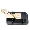 LFCOZD Replacement Excavator Cab Door Lock Assembly Outer Handle for Caterpillar E312B/320B/320V1V2/D view 4
