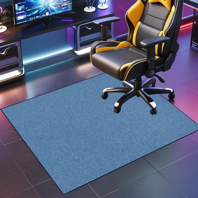 70 x 90 cm Chair Mat for Office and Gaming Chairs, Hard Floors and Carpets