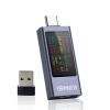 USB-C Tester with Color Display and Graph View view 1