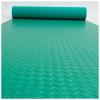 Garage Floor Mat Roll, Non-Slip Diamond Pattern, Blue, 150 x 90 cm view 2