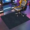 Gaming Carpet Chair Mat 120 x 180 cm, Floor Protection Mat for Hard Floors and Carpets view 1