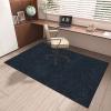 Gaming Carpet Chair Mat 120 x 180 cm, Floor Protection Mat for Hard Floors and Carpets view 2