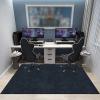 Gaming Carpet Chair Mat 120 x 180 cm, Floor Protection Mat for Hard Floors and Carpets view 3