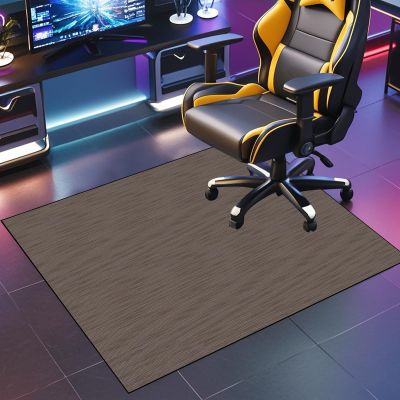Office Chair Mat, 120 x 160 cm Floor Protector for Hard Floors and Carpets