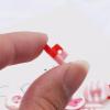 CLYDSA 100-Piece 11.5/14 mm Colorful Resin Buttons, 2-Hole and 4-Hole Round Buttons for Shirts, Dresses, Hats and DIY view 2