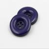 CLYDSA 60-Piece 15–38 mm Colorful Resin Buttons, Round Handmade DIY Buttons for Children’s Shirts, Sweaters and Knitwear view 1