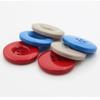 CLYDSA 60-Piece 15–38 mm Colorful Resin Buttons, Round Handmade DIY Buttons for Children’s Shirts, Sweaters and Knitwear view 4