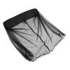 Black Polyester Swing Chair Net with Extra-Fine Mesh view 1