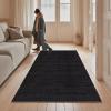 Qemgrste Washable Non-Slip Runner Rug, 60 x 250 cm view 2