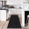 Qemgrste Washable Non-Slip Runner Rug, 60 x 250 cm view 3