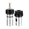 FSLMEIL 1-Piece ER11 Spindle Motor Shaft Extension Tool Holder, ER11-6.35 mm view 1