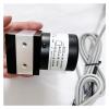 PKHDLYEU Encoder, 200 mm/500 mm Pull-Wire Displacement Sensor, Cable Sensor, Potentiometer, Linear Position Sensor (R, 200 mm, Linearity 0.25) view 2