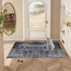 Qemgrste Washable Non-Slip Runner Rug, 40 x 140 cm view 4