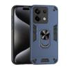 Jiajihua Case Compatible with Redmi Note 13 Pro 5G, Magnetic Car Mount & Kickstand, Blue view 1