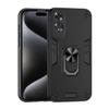 Jiajihua Case for Oppo A60 4G CPH2631 with Magnetic Car Mount Kickstand, Black view 1
